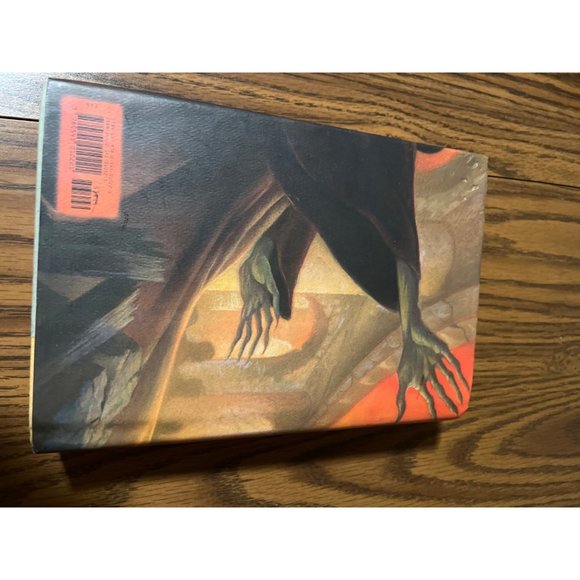 J. K. Rowling Harry Potter and the Deathly Hallows hardback book - Picture 2 of 9